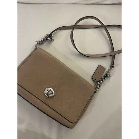 Coach crossbody - Picture 1 of 6